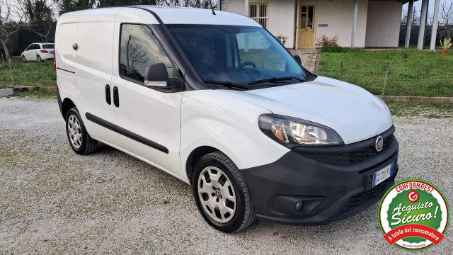 FIAT Doblo usata, con Controllo trazione