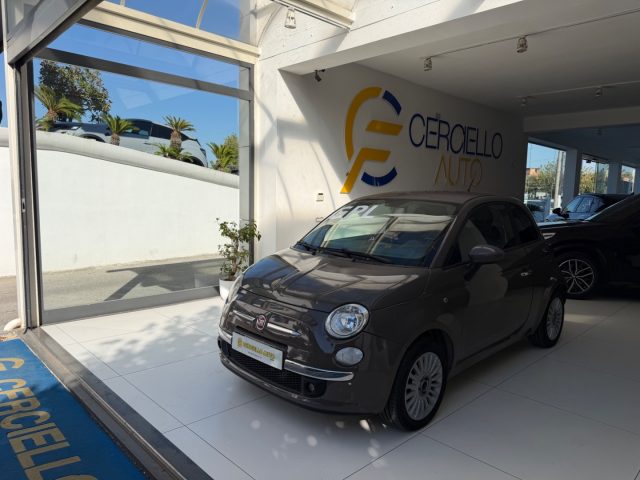 FIAT 500 usata, con ABS