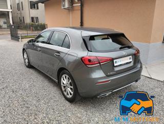 MERCEDES-BENZ A 180 usata, con Autoradio