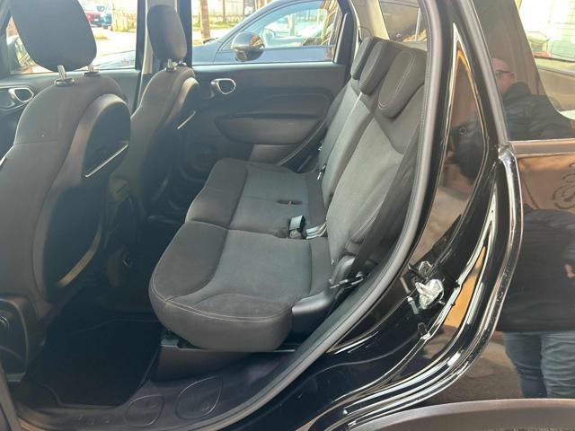 FIAT 500L usata, con Climatizzatore