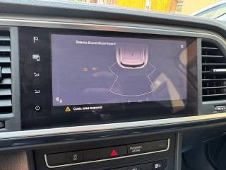 SEAT Ateca usata, con ESP