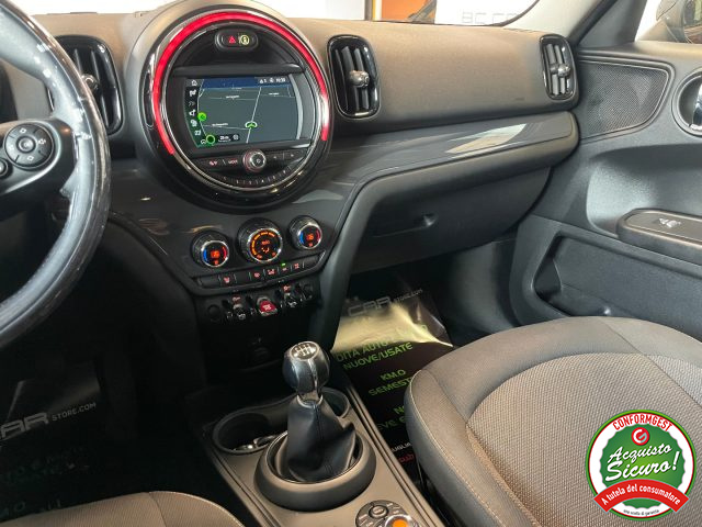 MINI Countryman usata, con Servosterzo