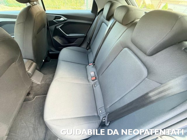 AUDI A1 usata, con Controllo automatico clima