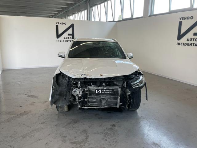 MERCEDES-BENZ GLA 200 usata, con Airbag