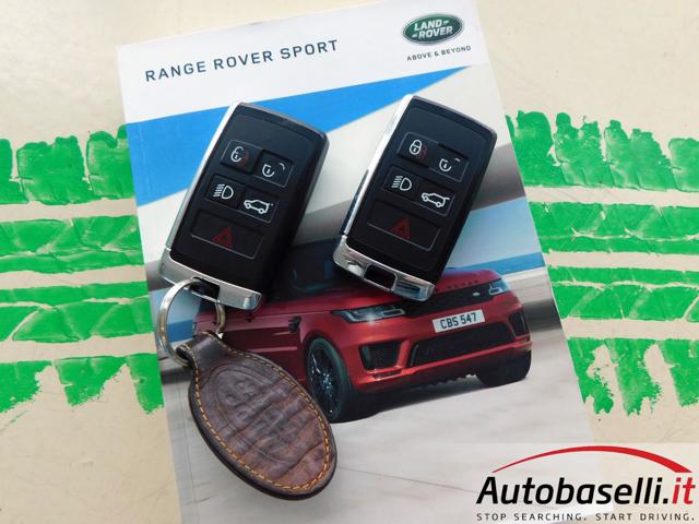 LAND ROVER Range Rover Sport usata, con Specchietto retrovisore con funzione antiabbagliamento