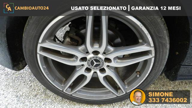 MERCEDES-BENZ A 180 usata, con Immobilizzatore elettronico