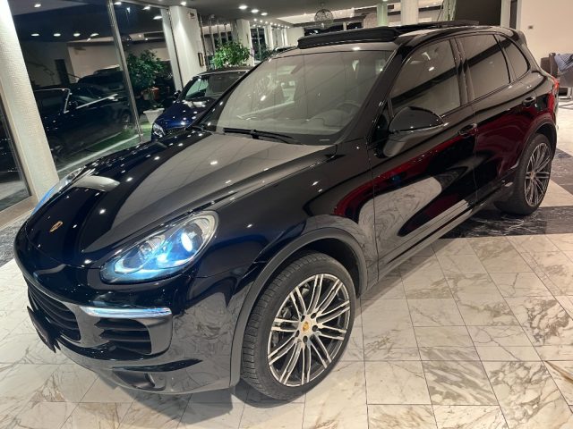 PORSCHE Cayenne usata, con ABS
