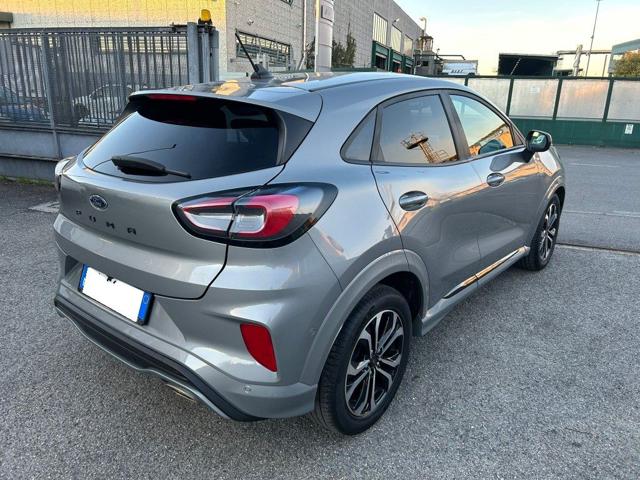 FORD Puma usata, con Airbag Passeggero