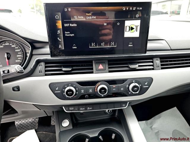 AUDI A4 usata, con Climatizzatore