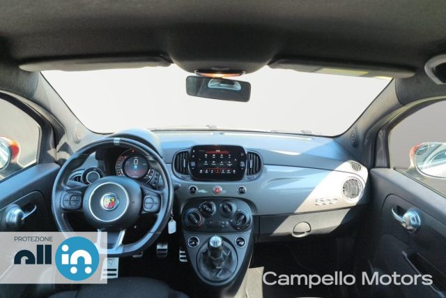 ABARTH 595 usata 6