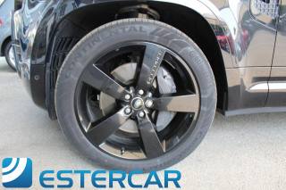 LAND ROVER Defender usata, con ESP