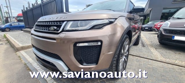 LAND ROVER Range Rover Evoque usata, con Airbag Passeggero