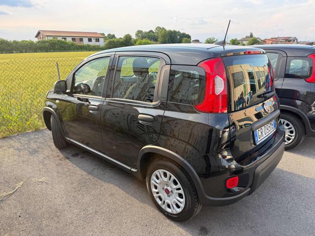 FIAT Panda usata, con Airbag Passeggero