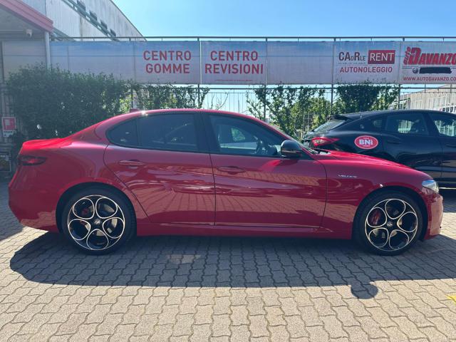 ALFA ROMEO Giulia usata, con Filtro antiparticolato