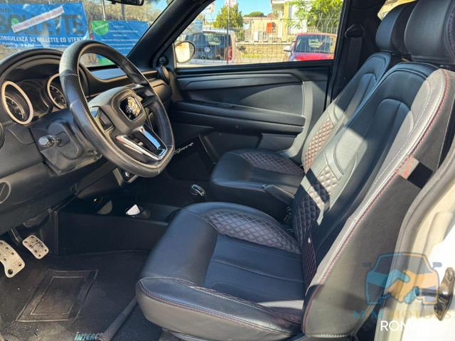 LIGIER JS usata, con Chiusura centralizzata telecomandata