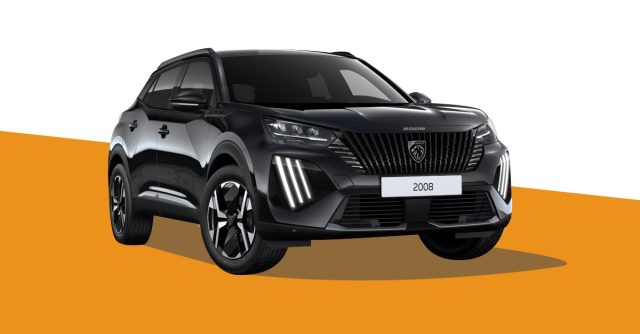 PEUGEOT 2008 usata, con Airbag