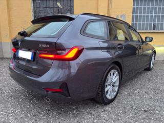 BMW 318 usata, con Airbag Passeggero