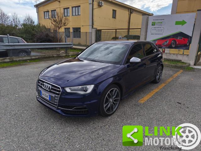 AUDI S3 usata, con ABS