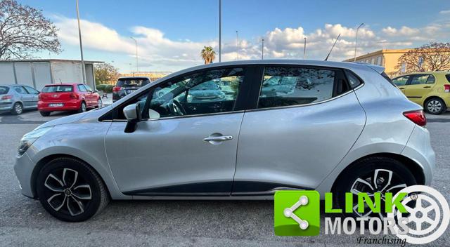RENAULT Clio usata, con Immobilizzatore elettronico