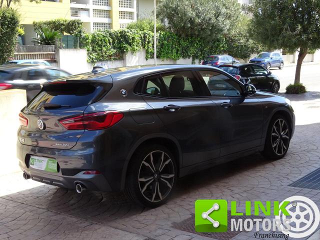 BMW X2 usata, con Airbag Passeggero