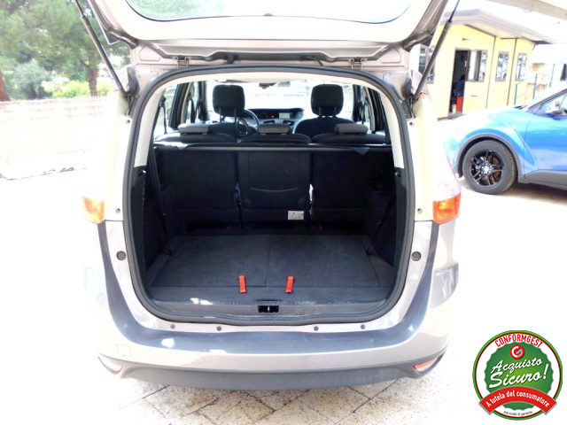 RENAULT Scenic usata, con Limitatore di velocità