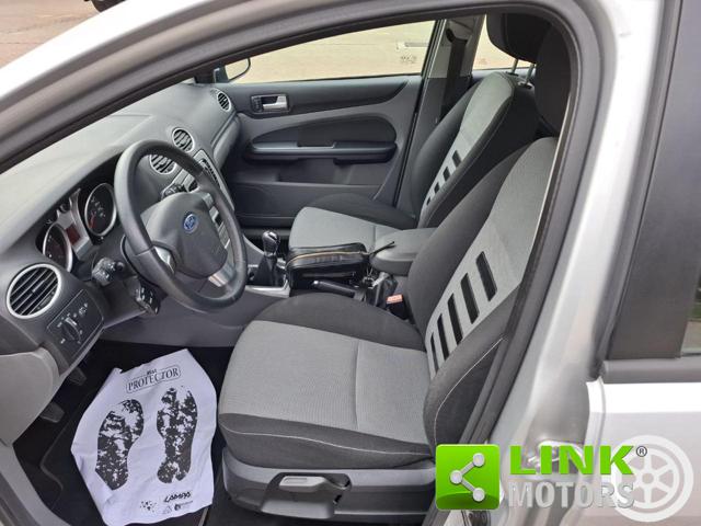 FORD Focus usata, con Airbag testa