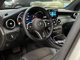 MERCEDES-BENZ GLC 220 usata, con Cerchi in lega