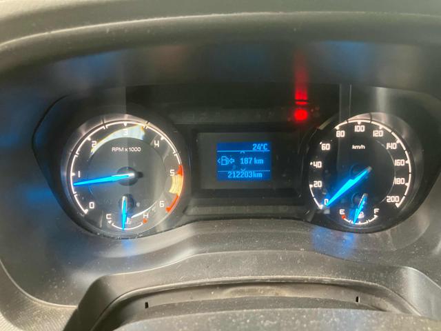 FORD Ranger usata, con Climatizzatore