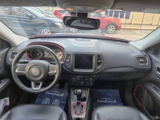 JEEP Compass usata, con Antifurto