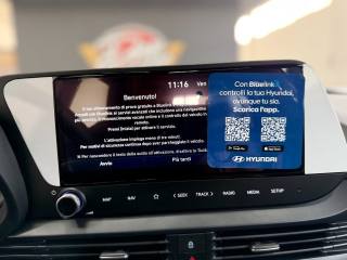 HYUNDAI i20 usata, con Controllo elettronico della corsia