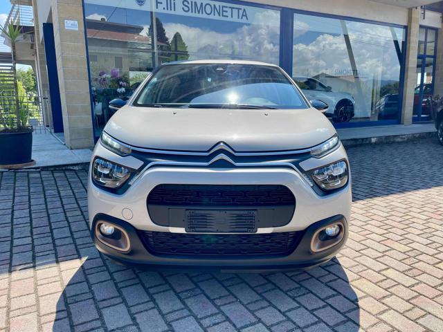 CITROEN C3 usata, con Airbag