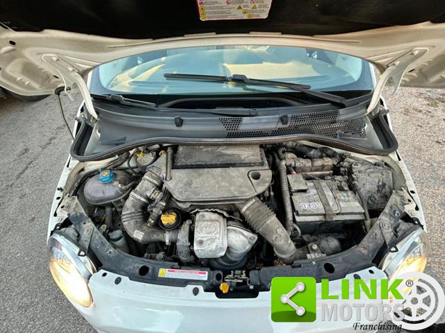 FIAT 500 usata, con Sedile posteriore sdoppiato