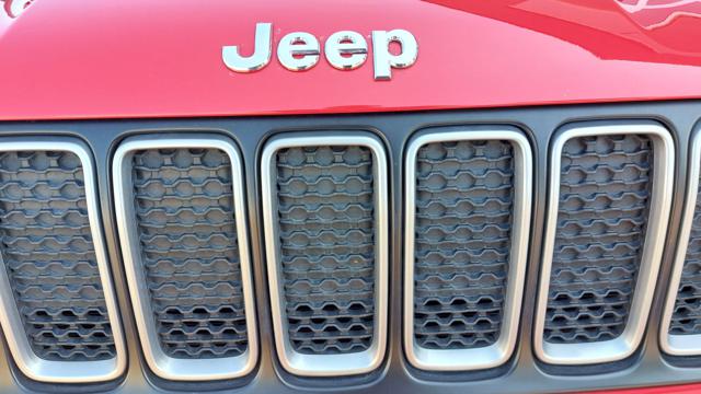 JEEP Renegade usata, con Autoradio digitale