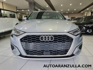 AUDI A3 usata, con Fari LED