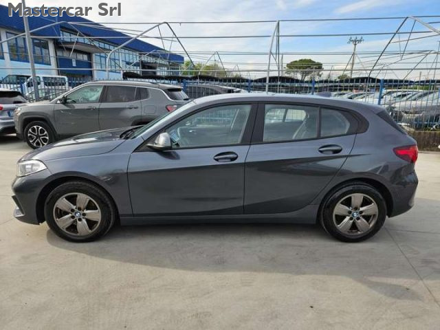 BMW 116 usata, con Airbag laterali