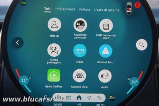 MINI Mini usata, con Sensori di parcheggio posteriori