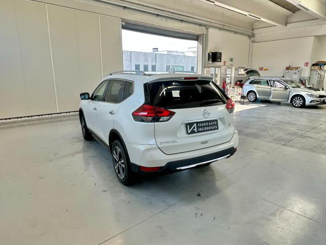 NISSAN X-Trail usata, con Alzacristalli elettrici