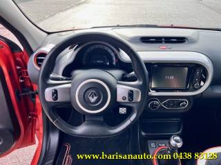 RENAULT Twingo usata, con ESP