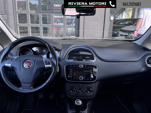 FIAT Punto usata, con Autoradio