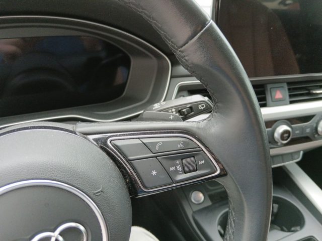 AUDI A4 usata, con ESP