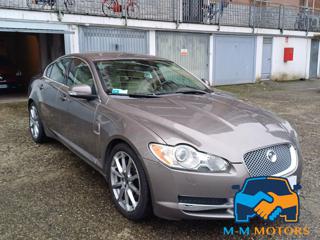 JAGUAR XF usata, con Airbag laterali