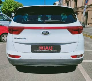KIA Sportage usata, con Autoradio