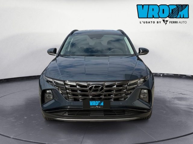 HYUNDAI Tucson usata, con Airbag laterali