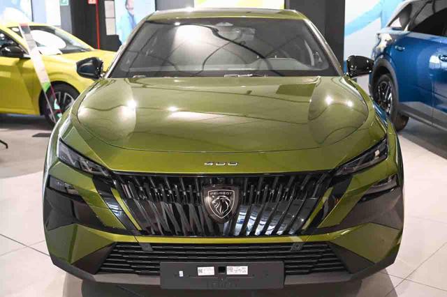 PEUGEOT 408 usata, con Airbag