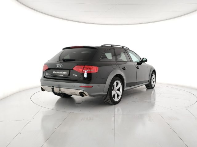 AUDI A4 allroad usata, con Autoradio