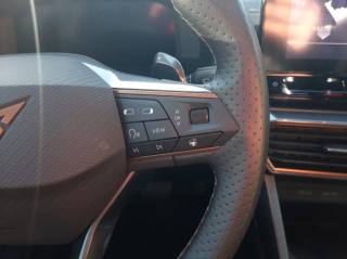 CUPRA Formentor usata, con Park Distance Control