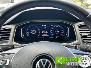 VOLKSWAGEN T-Roc usata, con Cerchi in lega