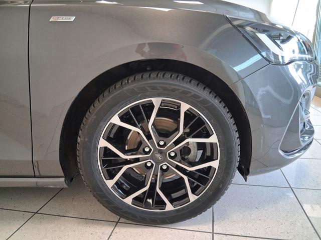 FORD Focus usata, con Autoradio