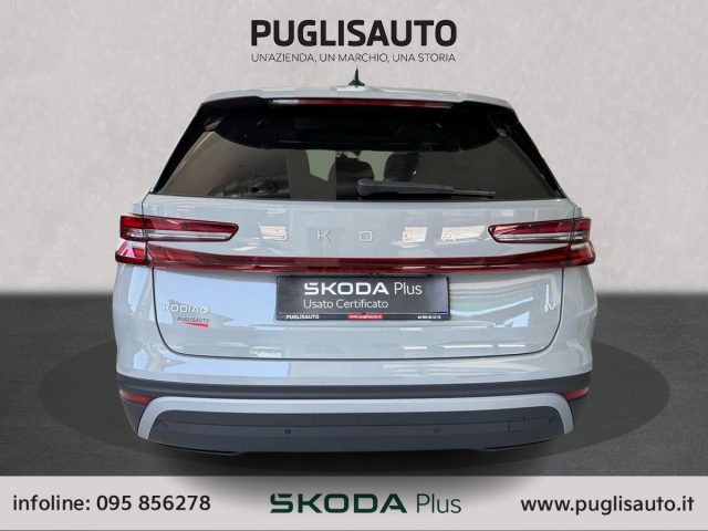 SKODA Kodiaq usata, con Antifurto