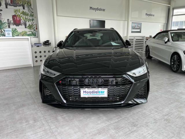 AUDI RS6 usata, con Cerchi in lega